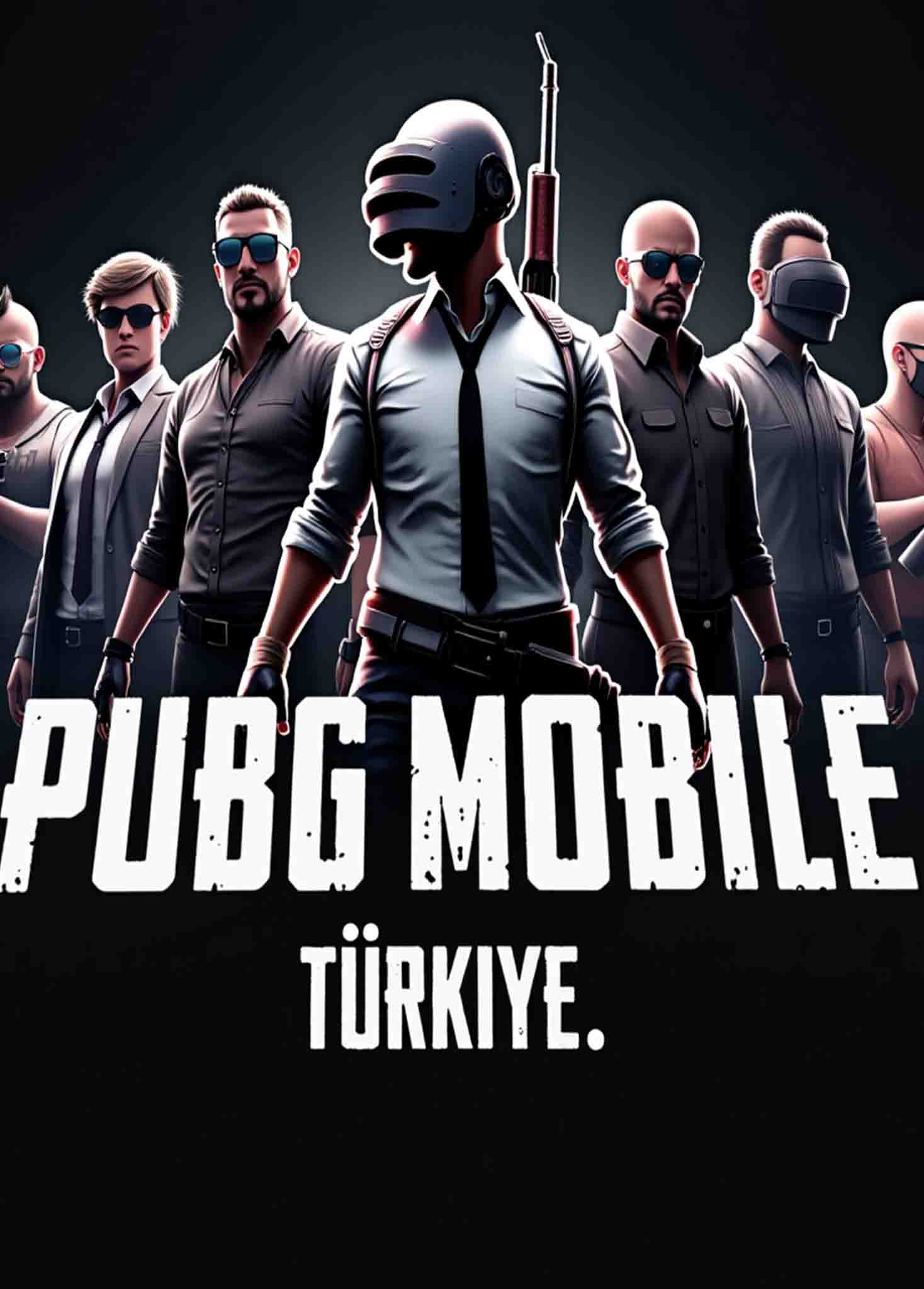 Pubg Mobile  Türkiyə (ID)