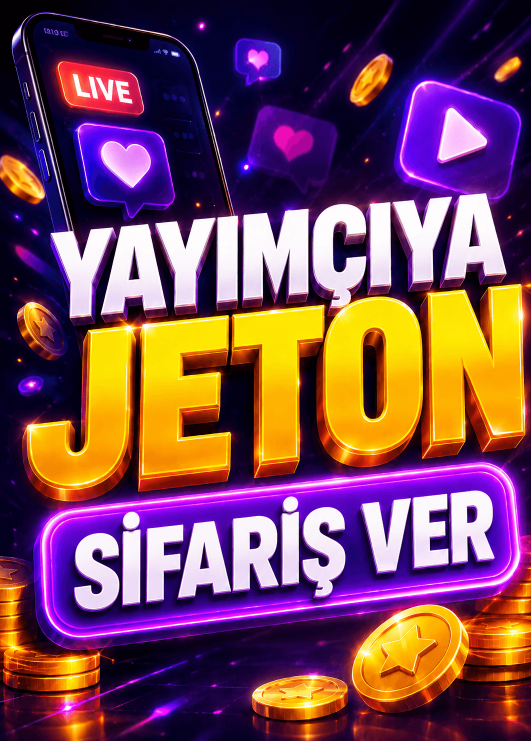 JETON ZAKAZ