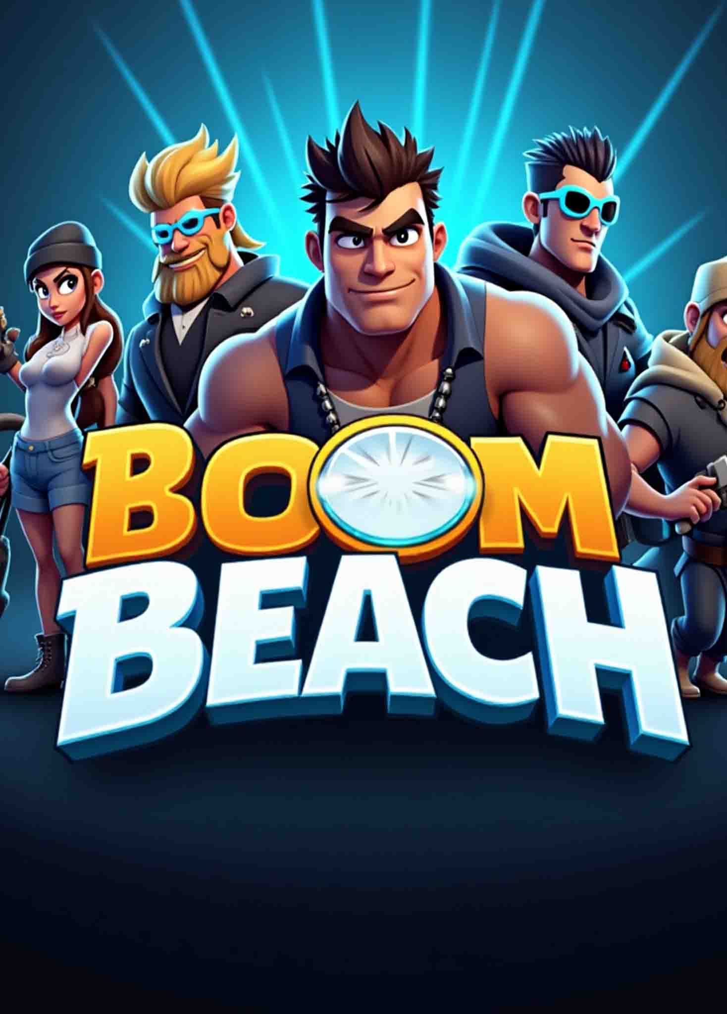 Boom Beach